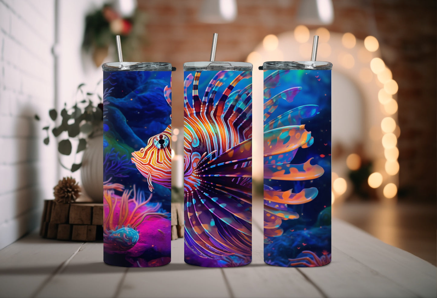 Lion Fish 20oz