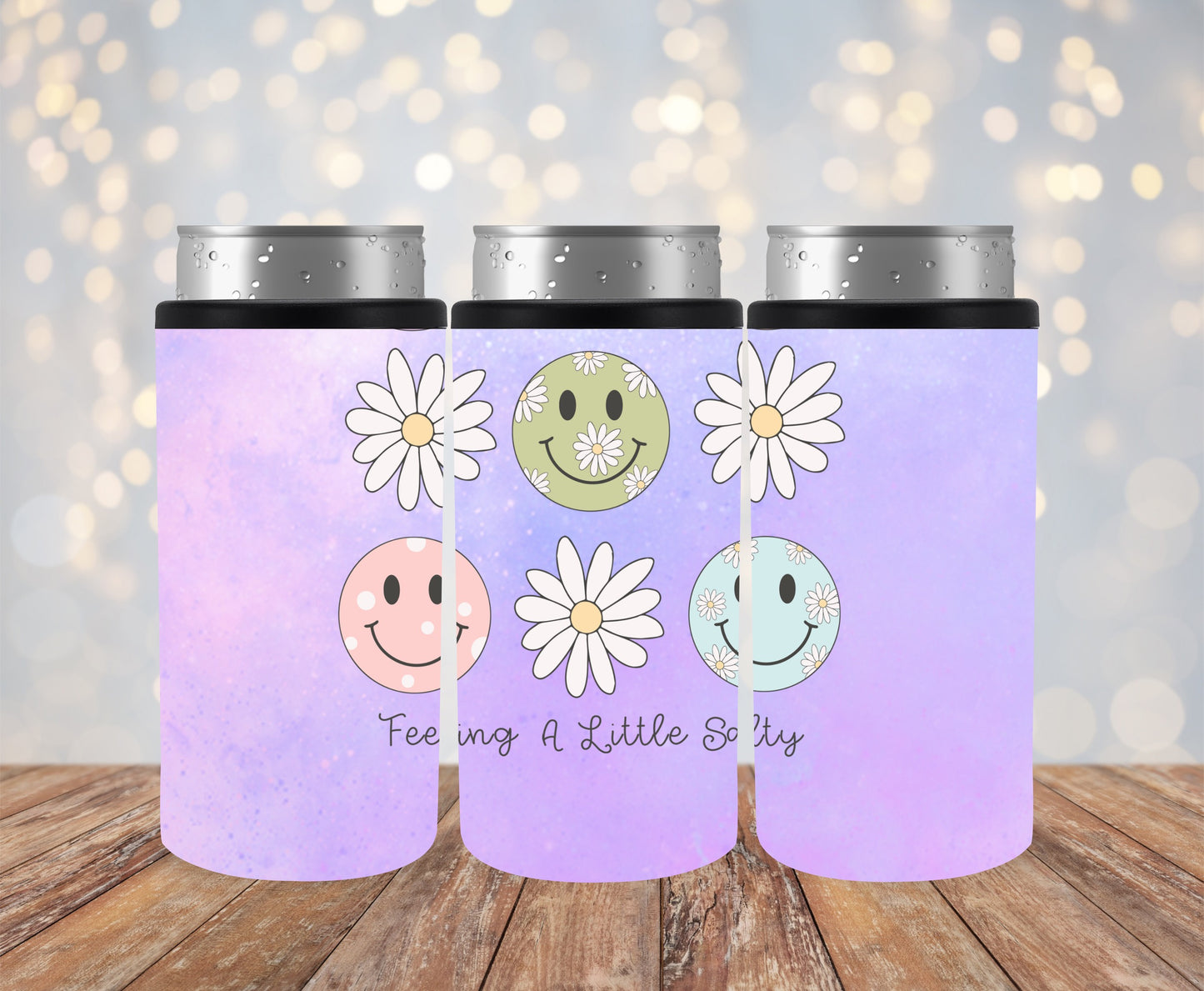 Feeling A Little Salty 12oz Can Cooler