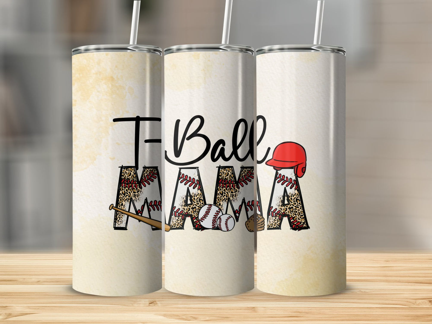 T-Ball Mama 20oz