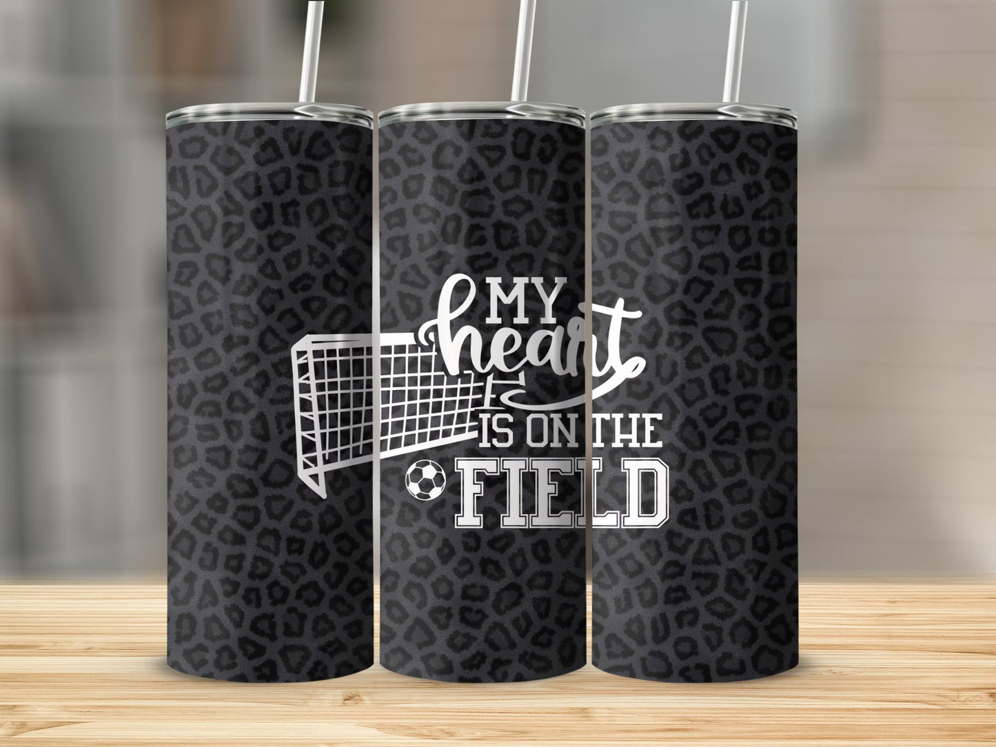 Black My Heart 20oz