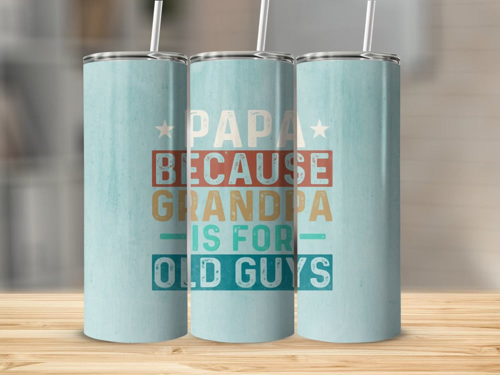 Papa 20oz