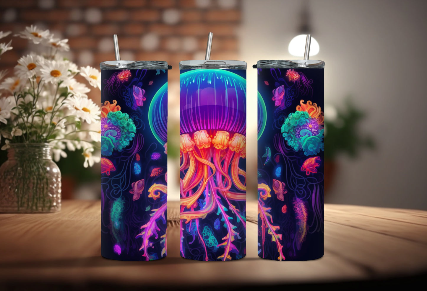 Big Jellyfish 20oz