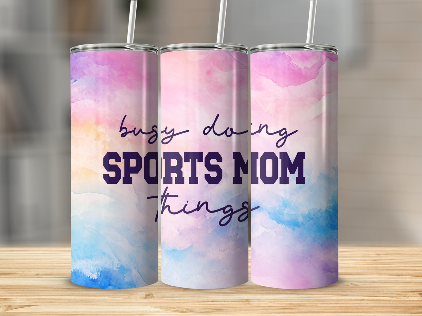 Sports Mom 20oz