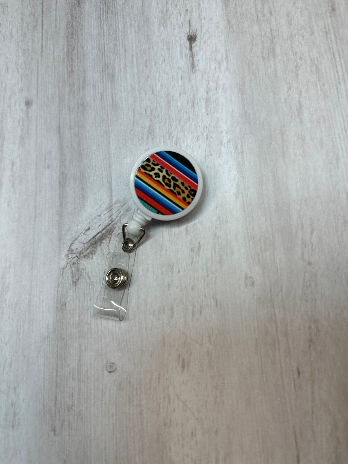Badge Reel