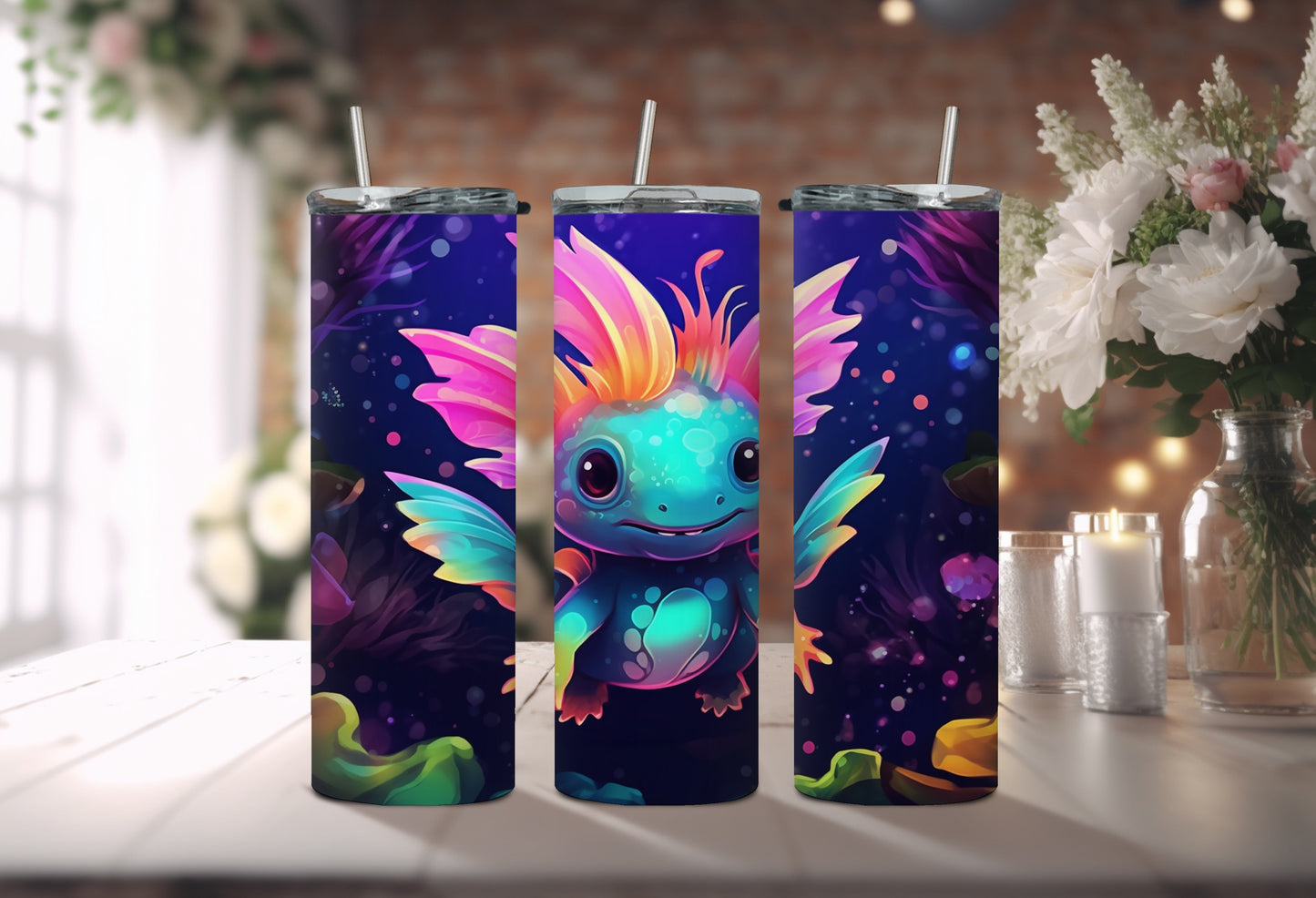 Axolotl 20oz