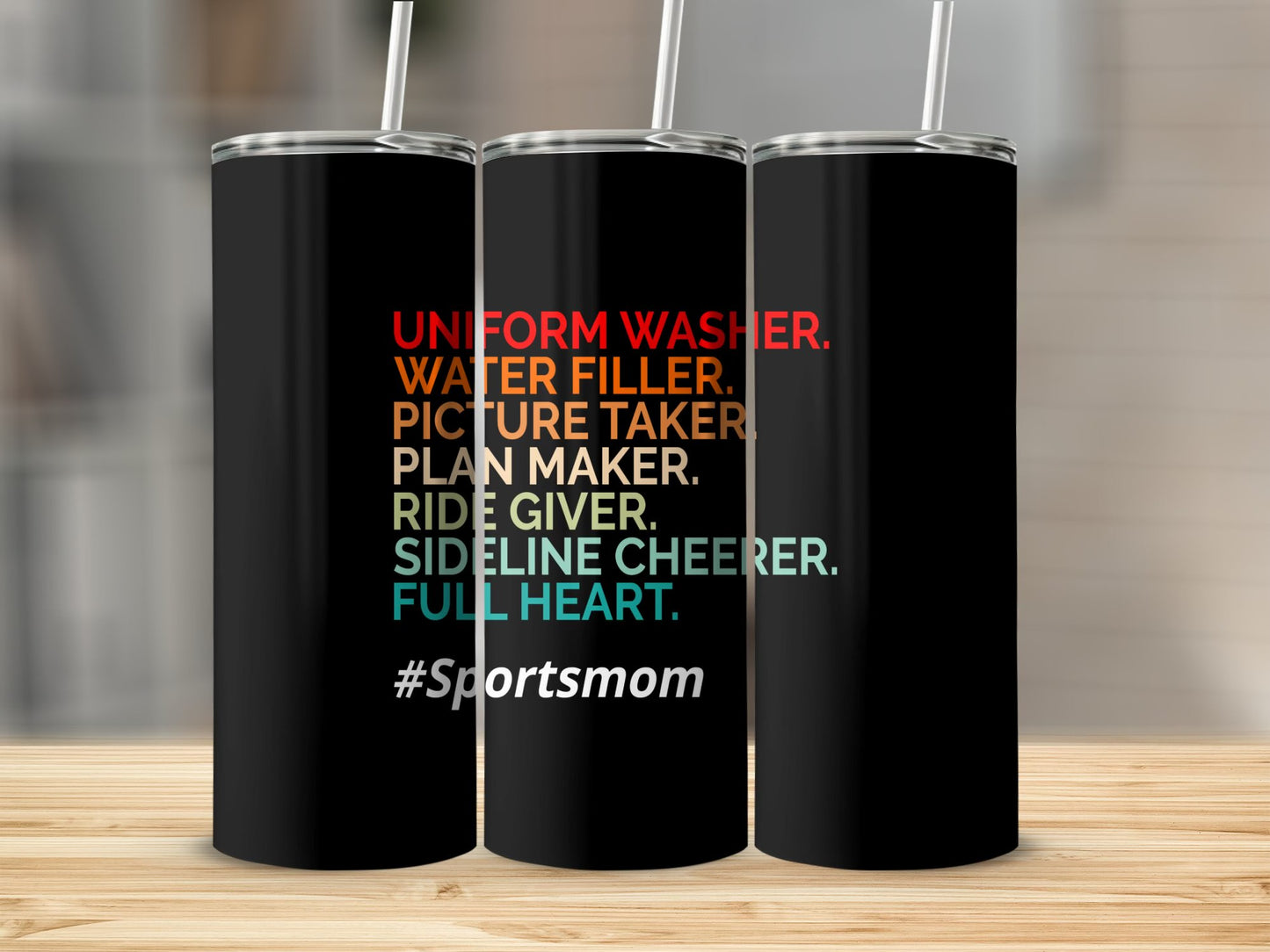 #SportsMom 20oz
