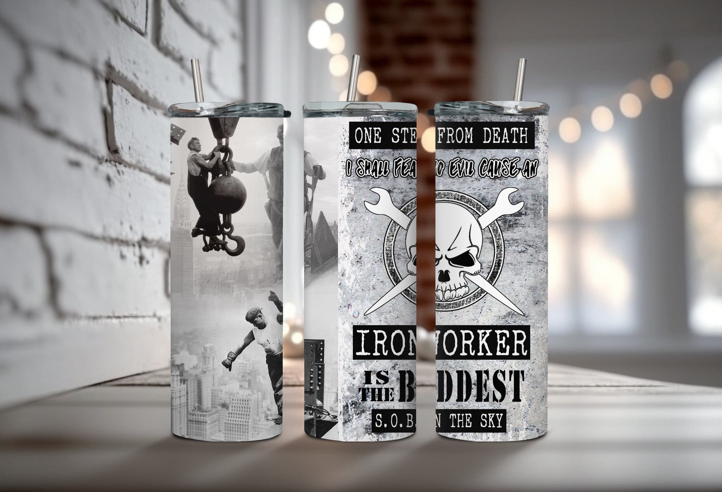 Iron Worker 20oz