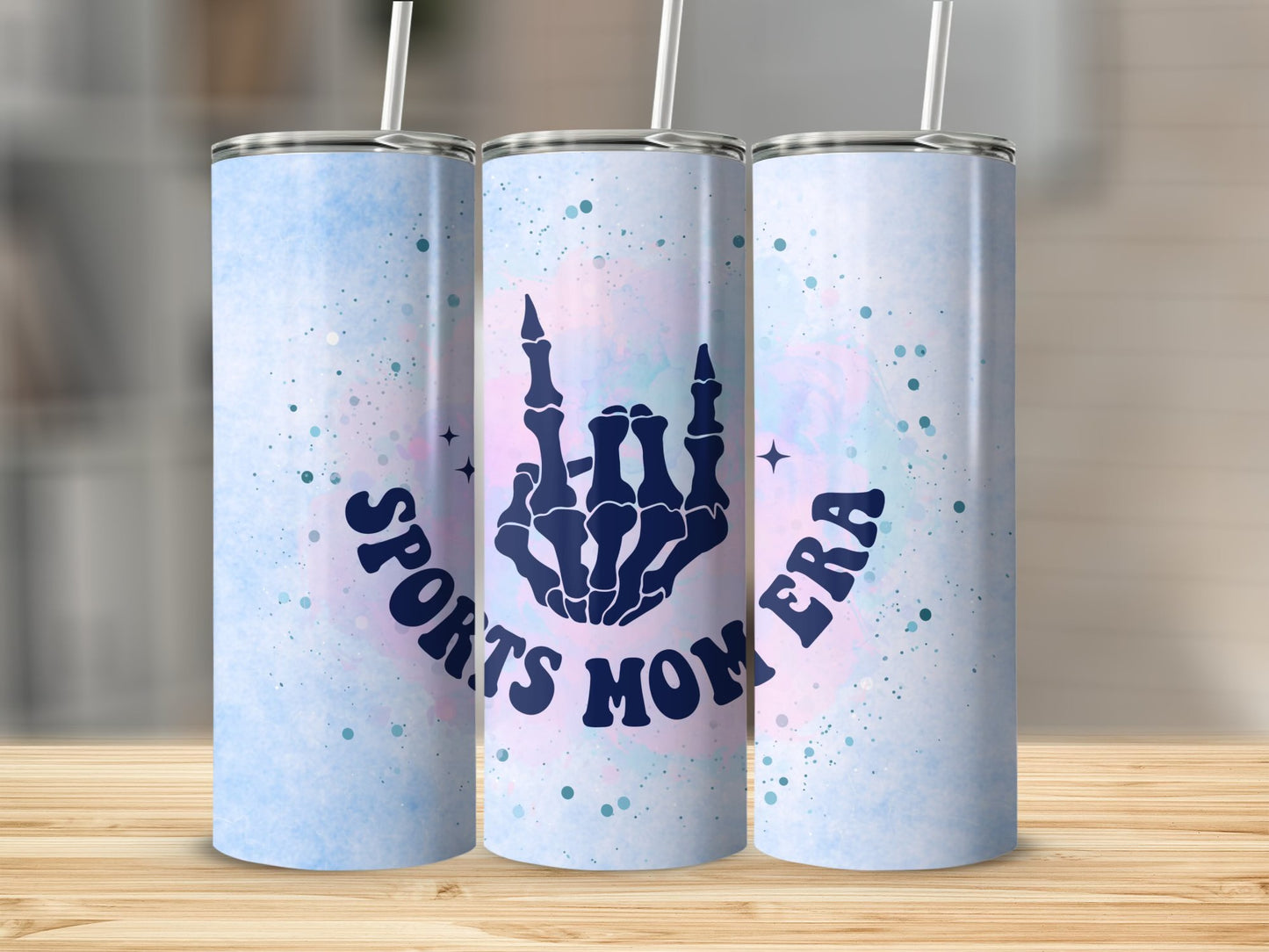 Sports Mom Era 20oz