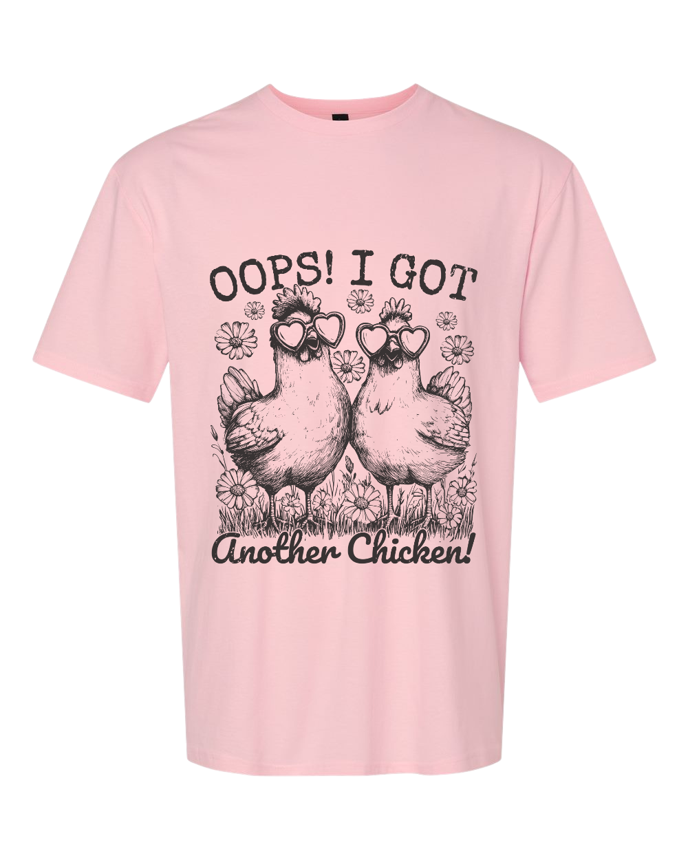 Another Chicken Tee