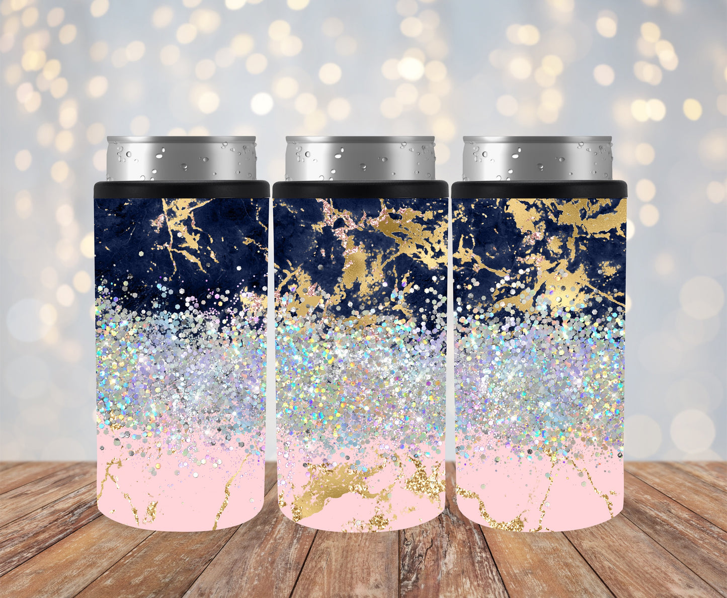 Granite 12oz Can Cooler