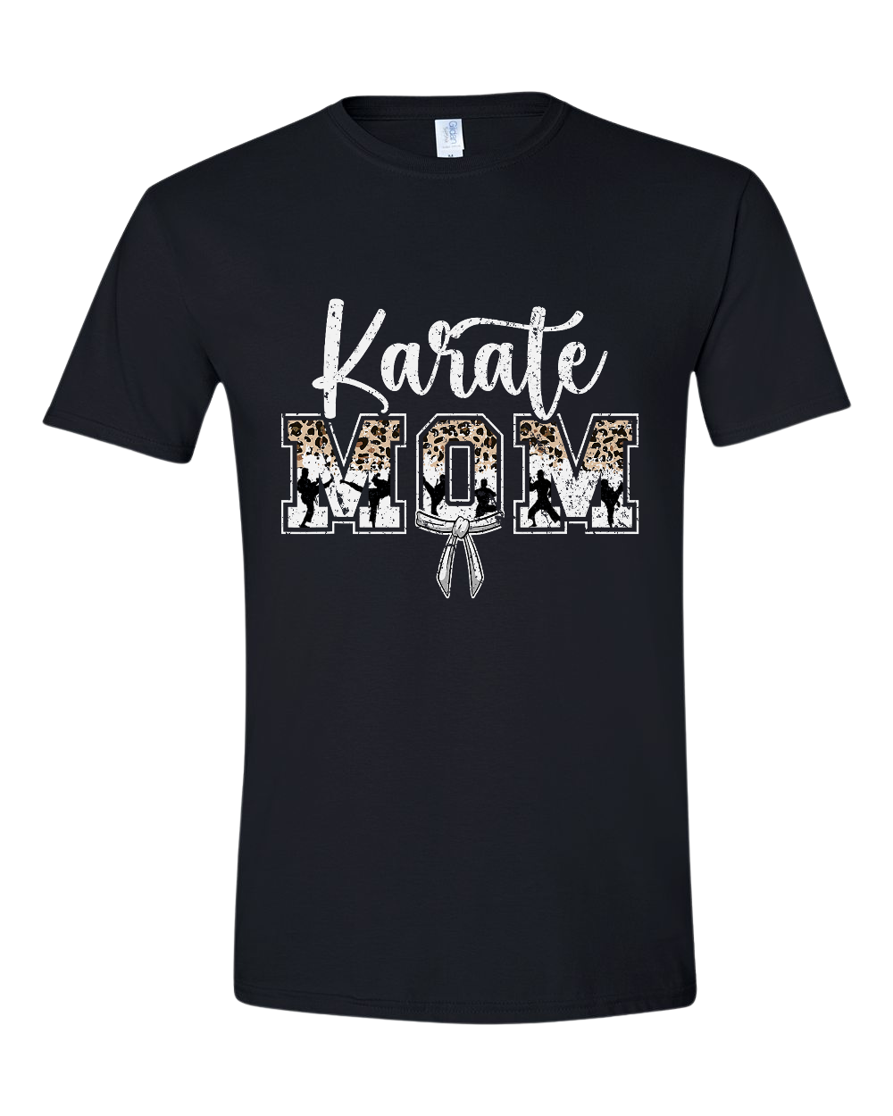 Karate Mom Tee