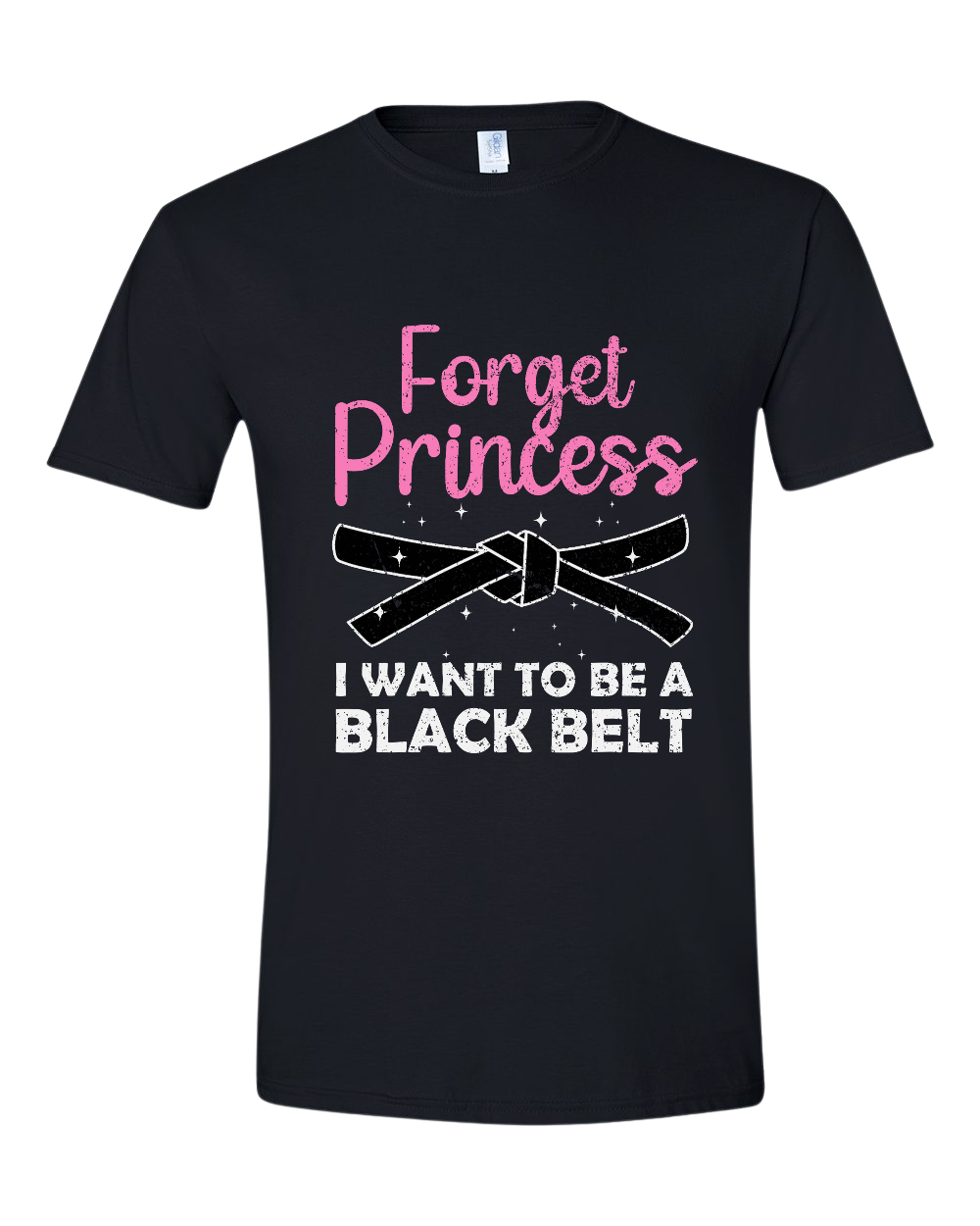 Forget Princess Tee