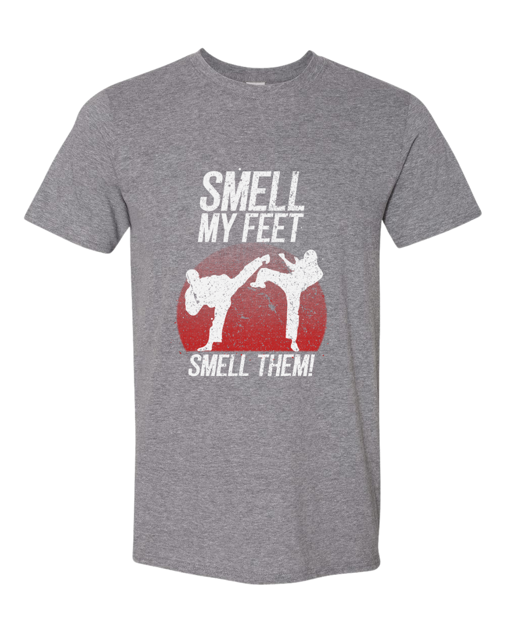 Smell My Feet Tee