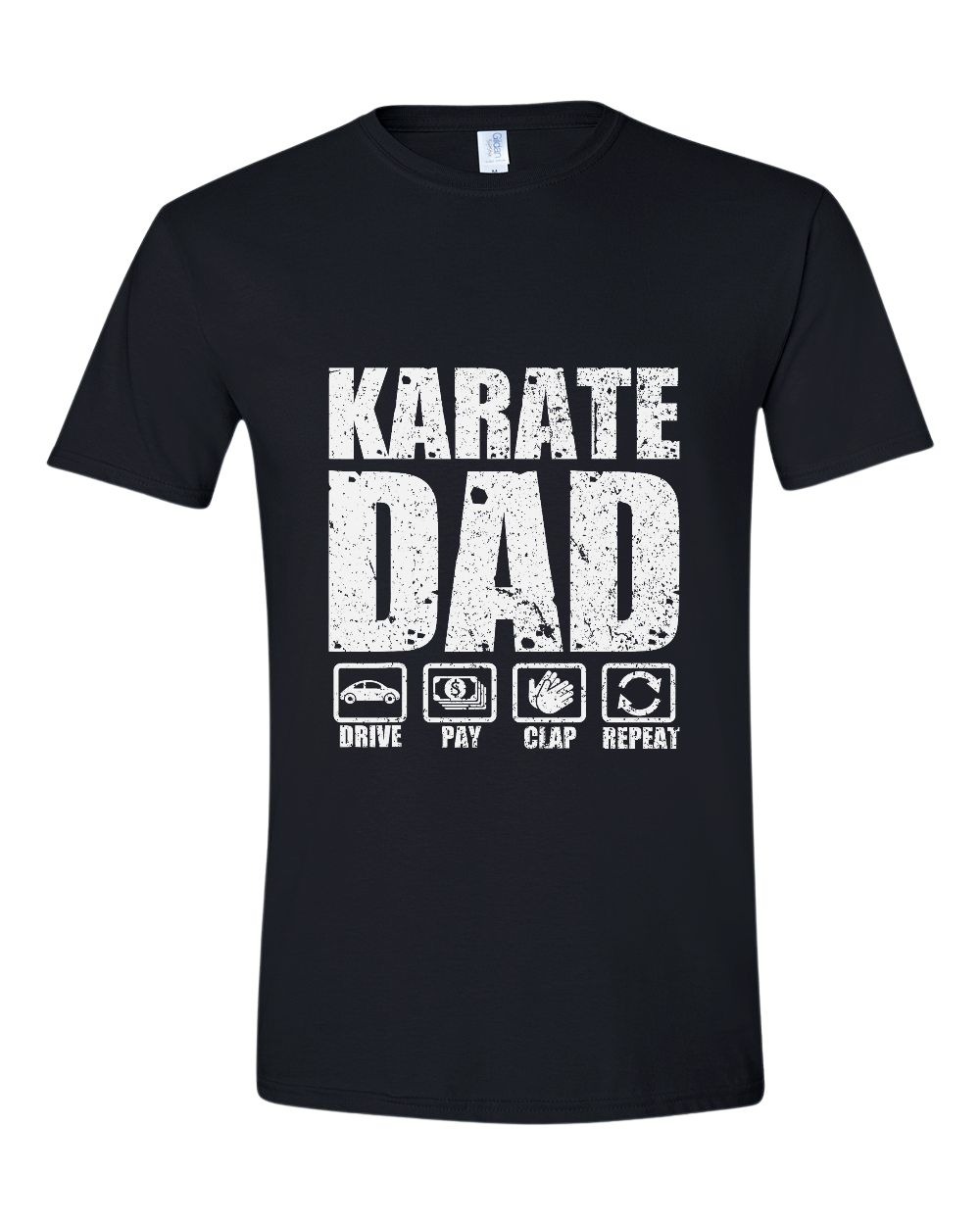 Karate Dad Tee