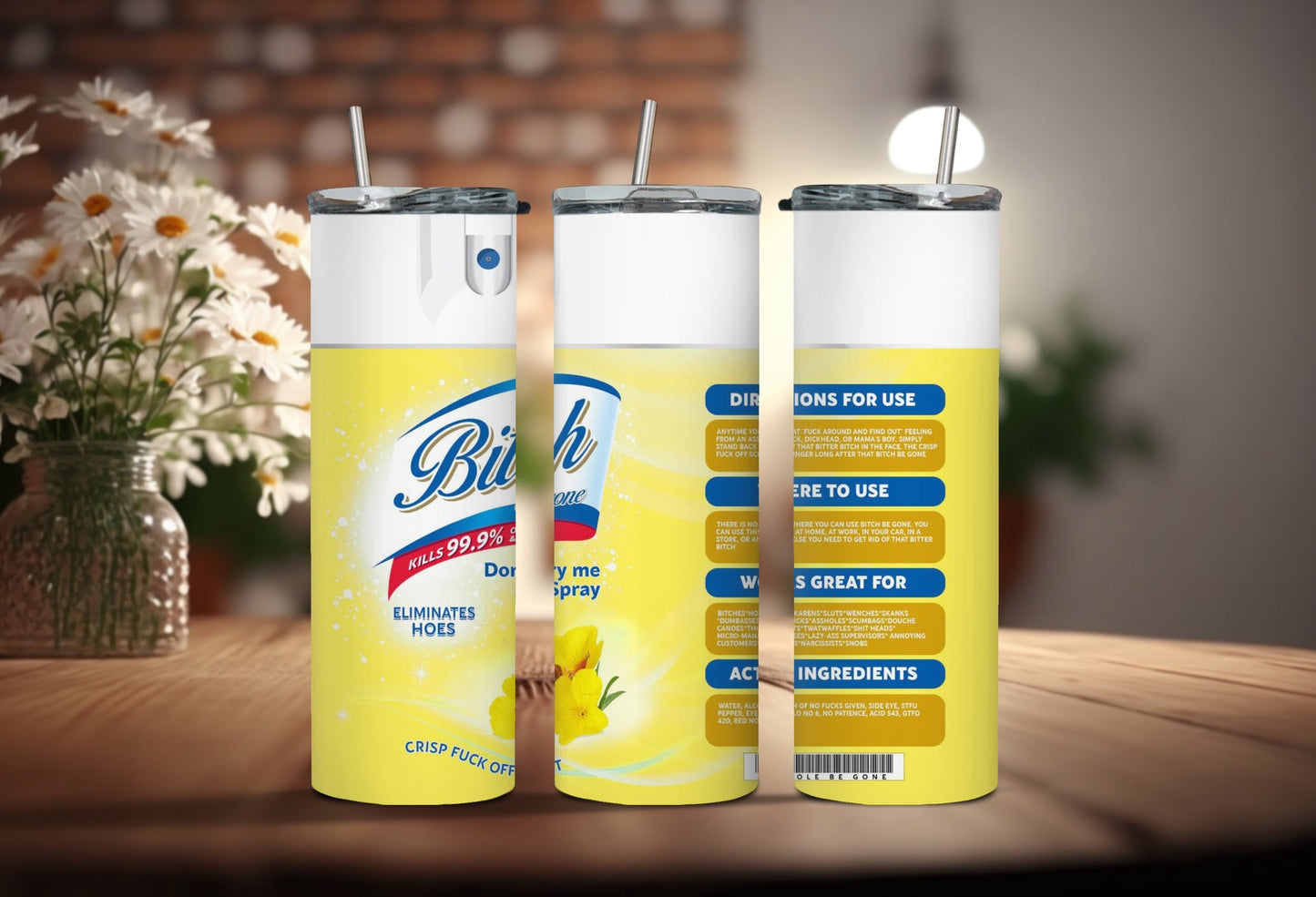 Bitch Spray 20oz