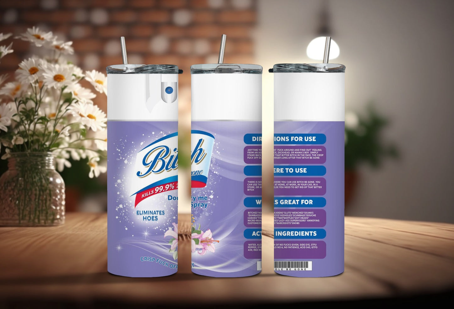 Bitch Spray 20oz