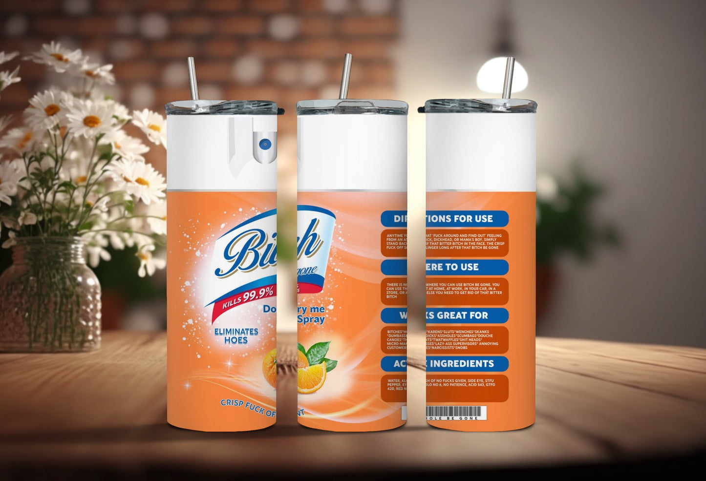 Bitch Spray 20oz