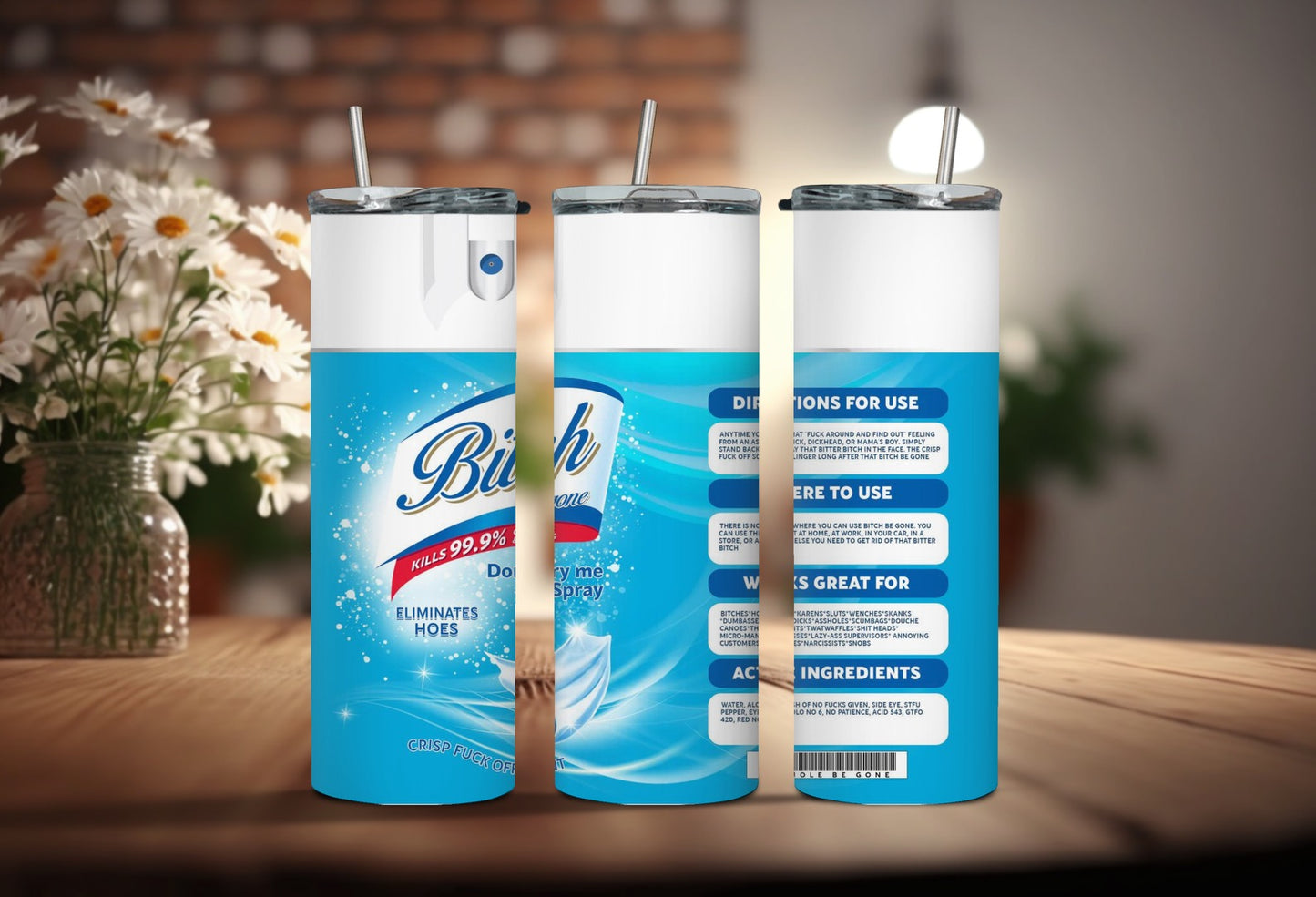 Bitch Spray 20oz
