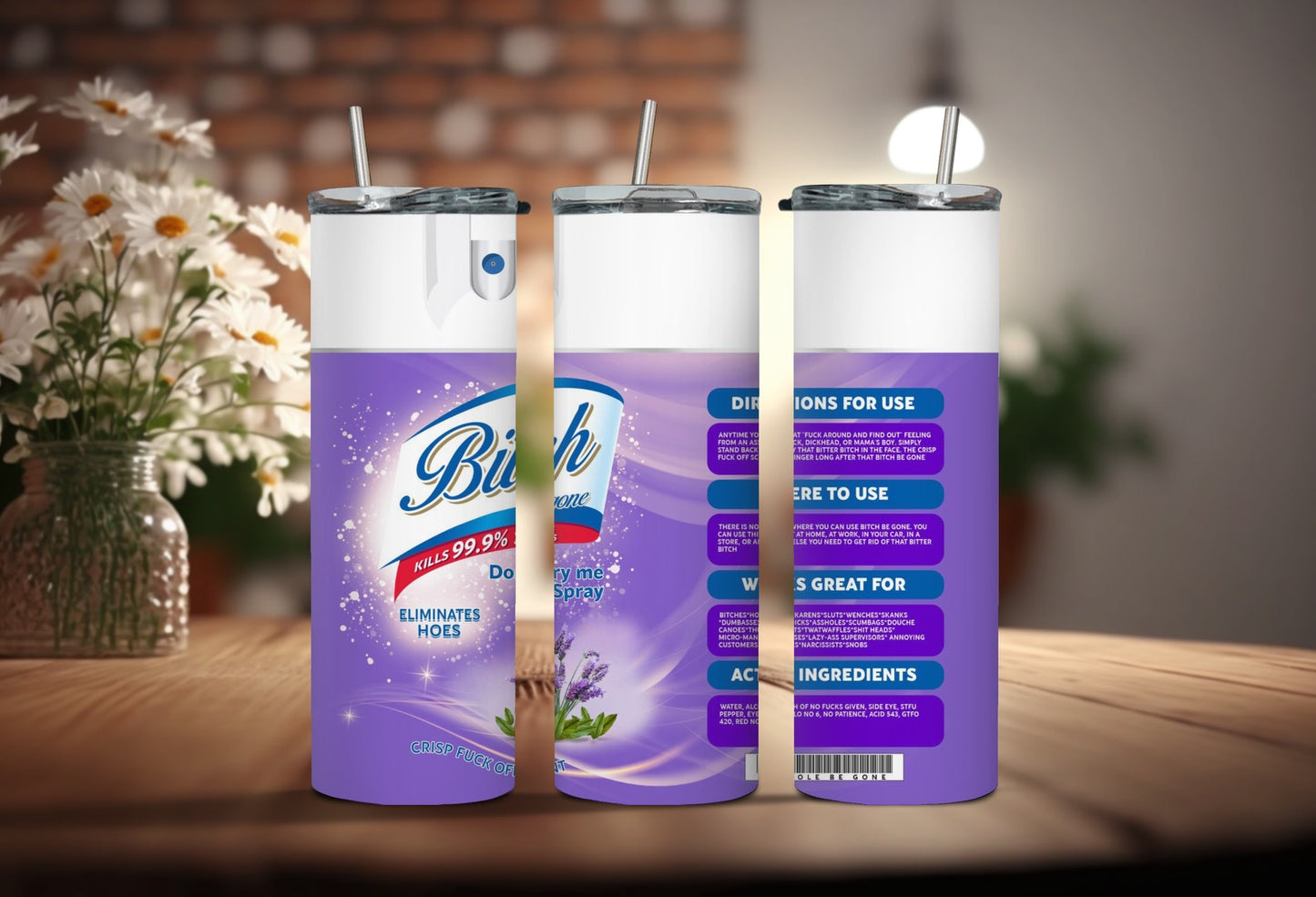 Bitch Spray 20oz