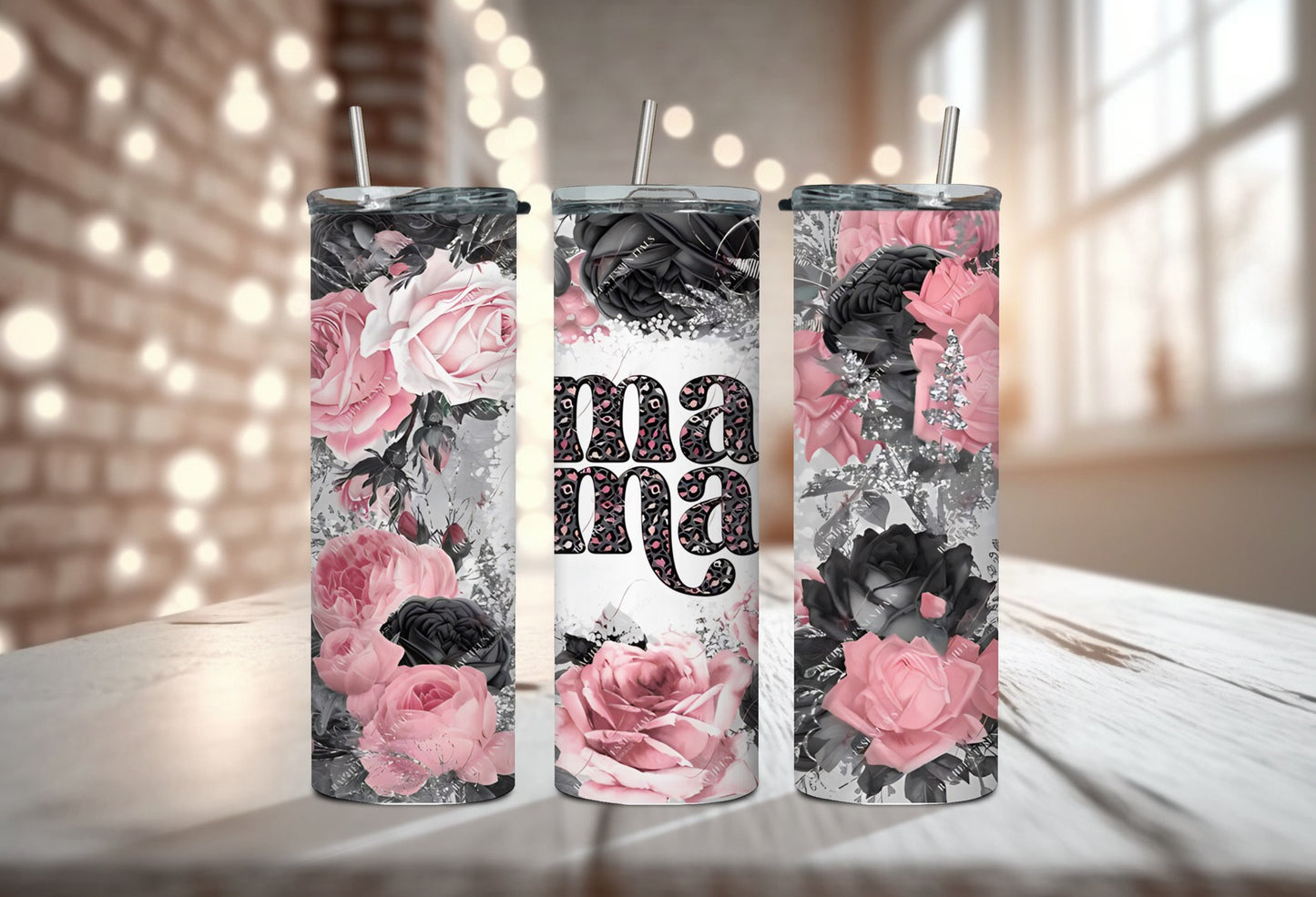 Flower Mama 20oz