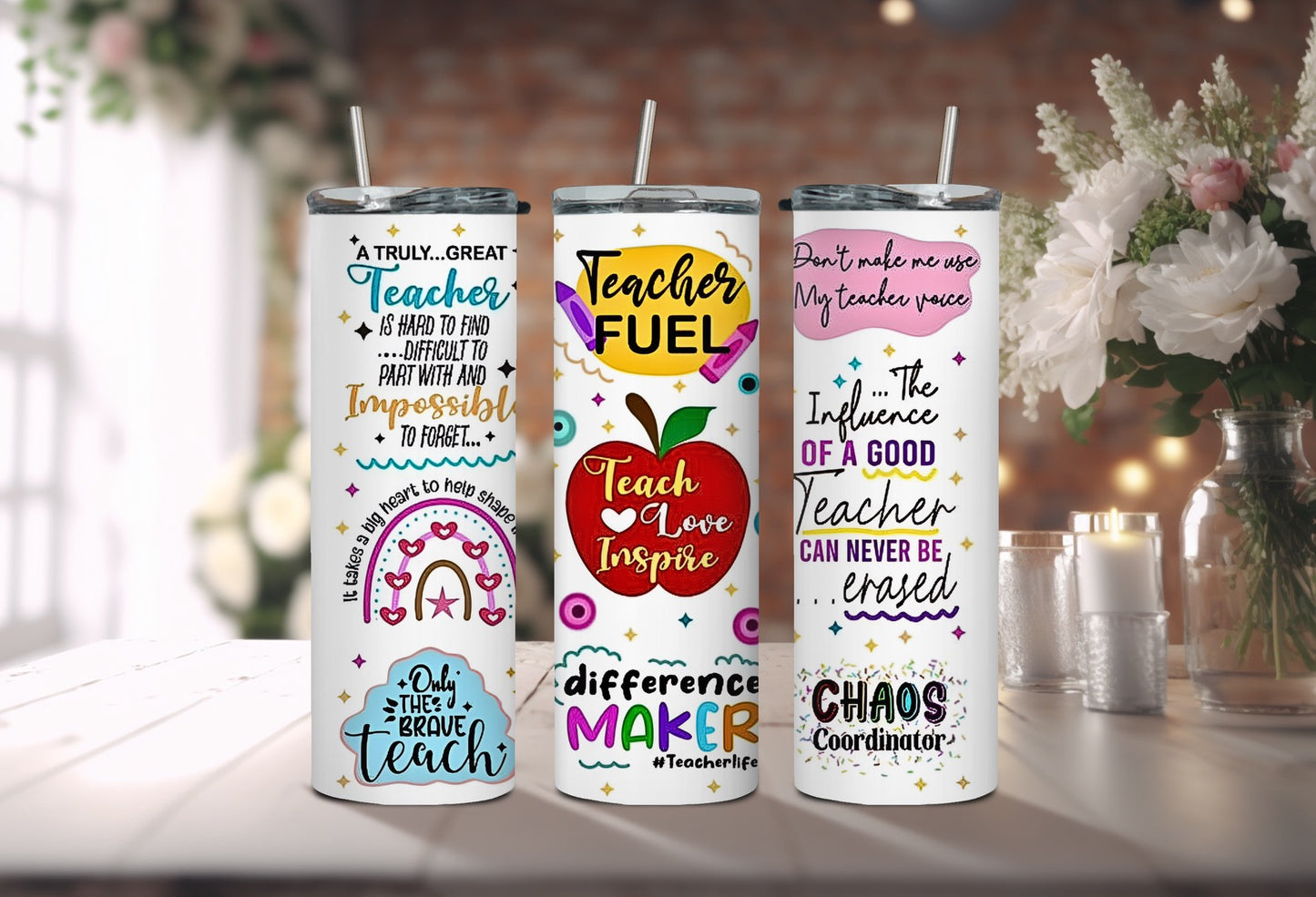 Teacher Fuel 20oz