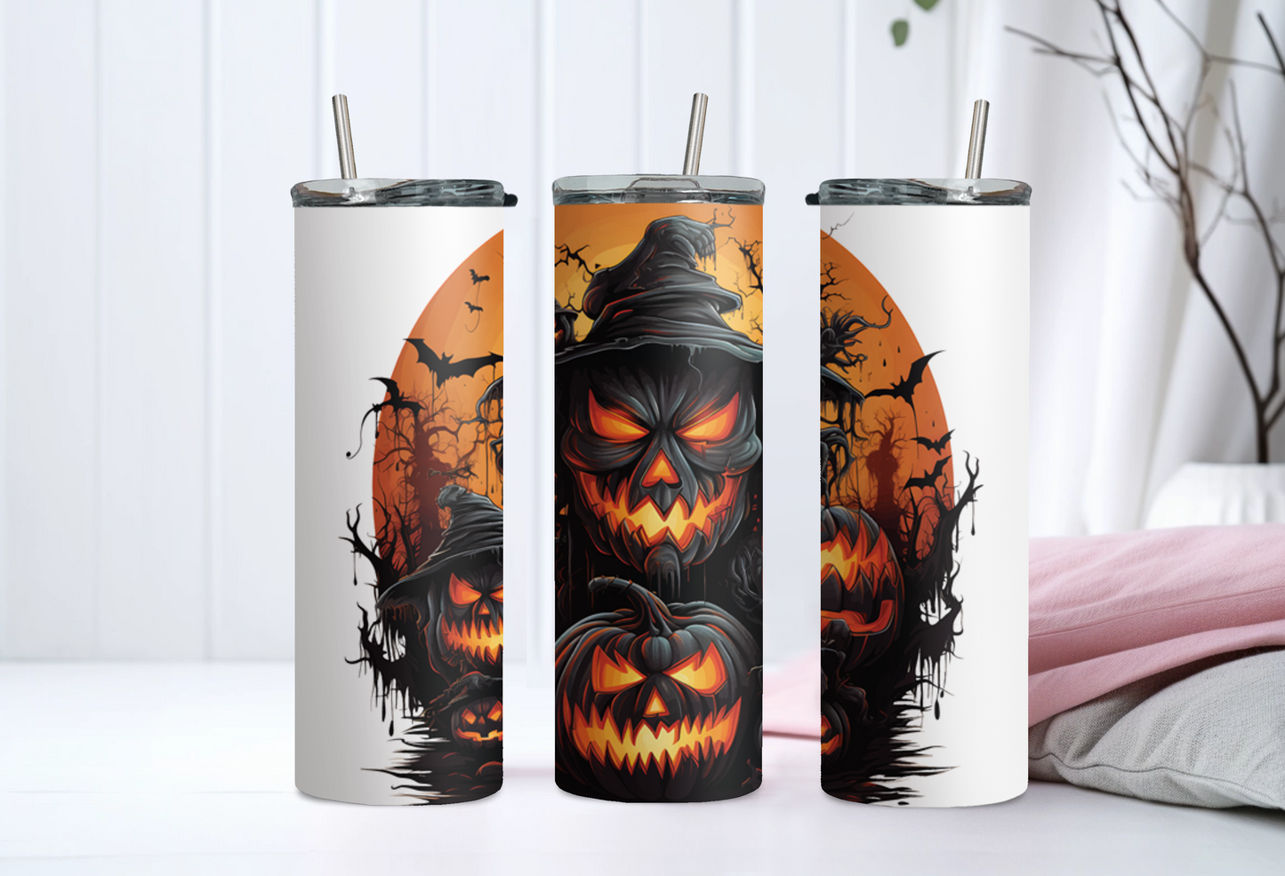 Black Pumpkin 20oz