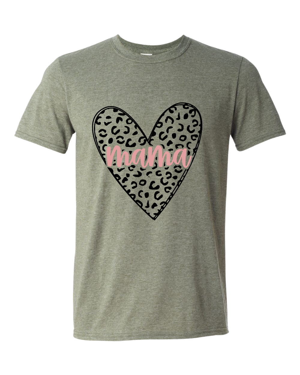 Heart Mama Tee