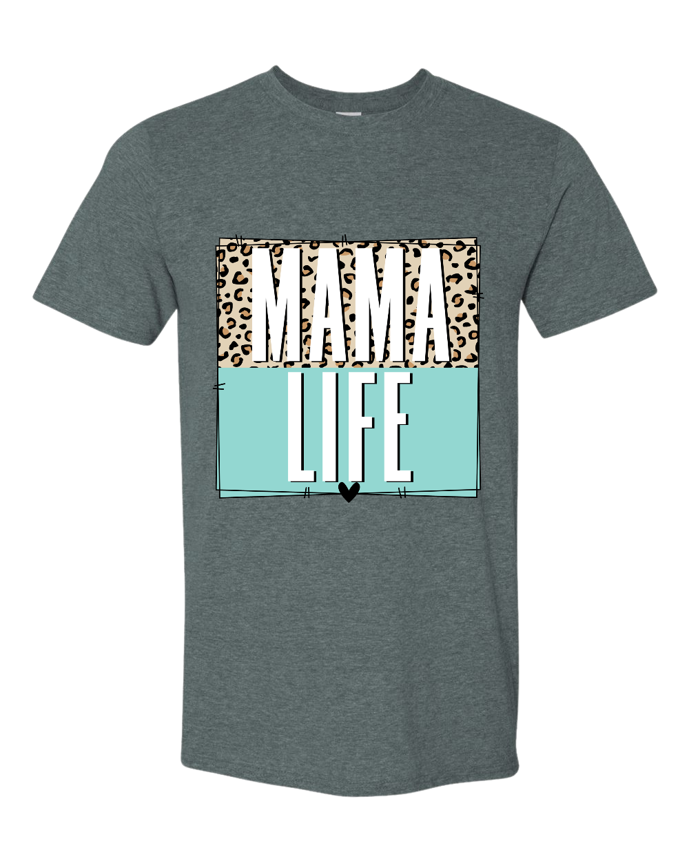 Mama Life Tee