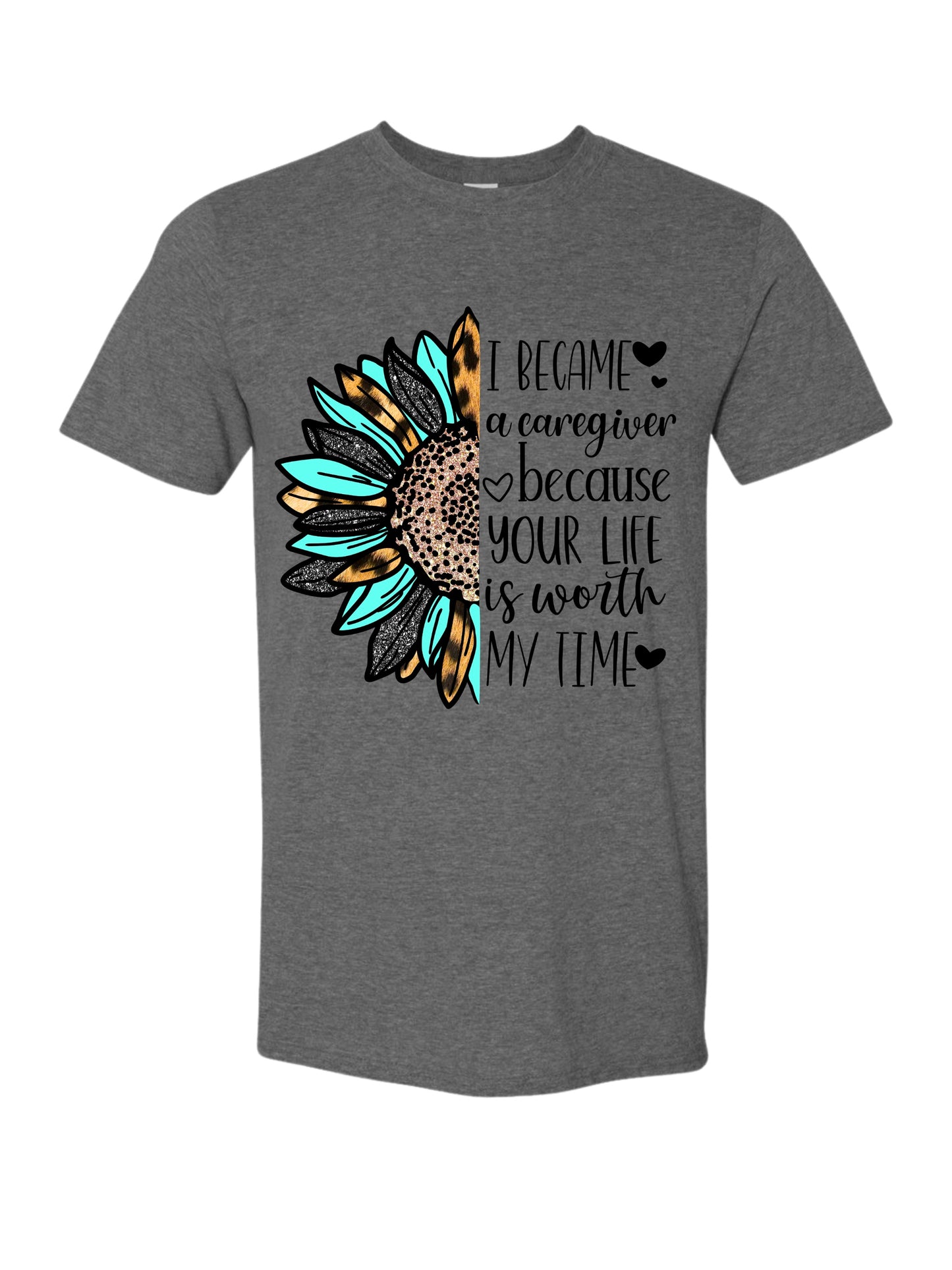 Caregiver Tee