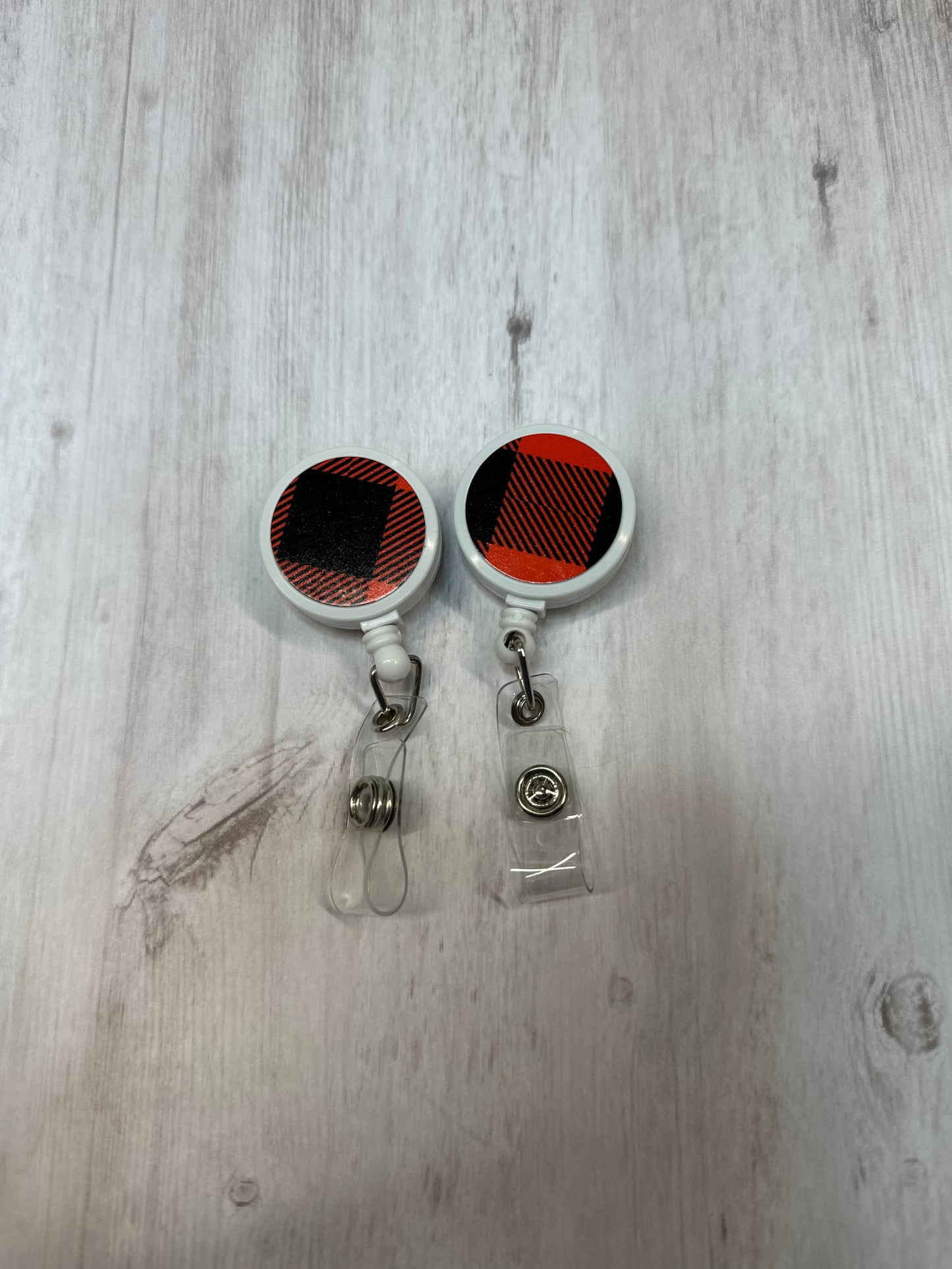 Badge Reel