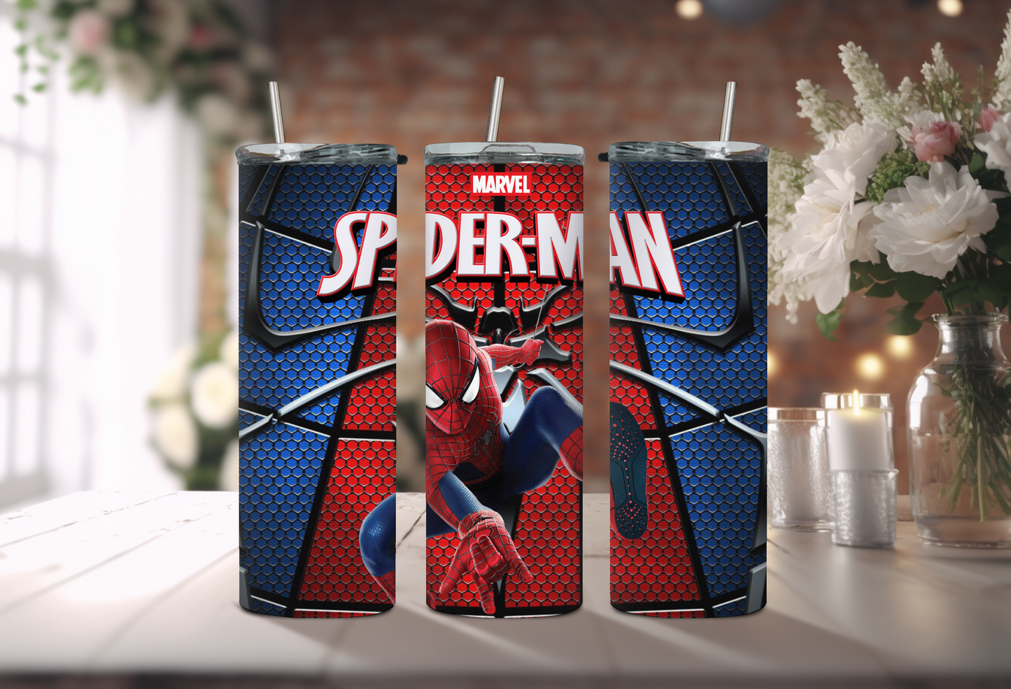 Spider Man 20oz
