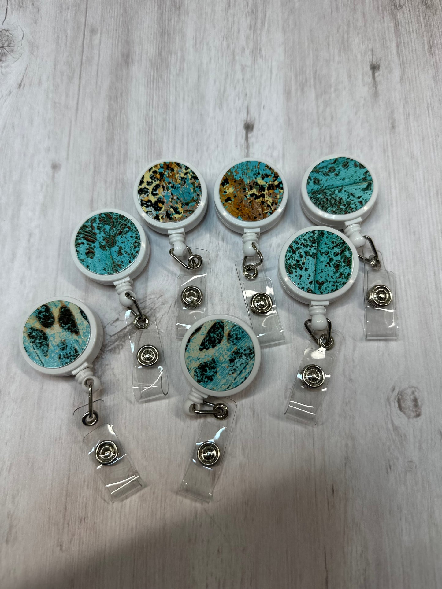 Badge Reel
