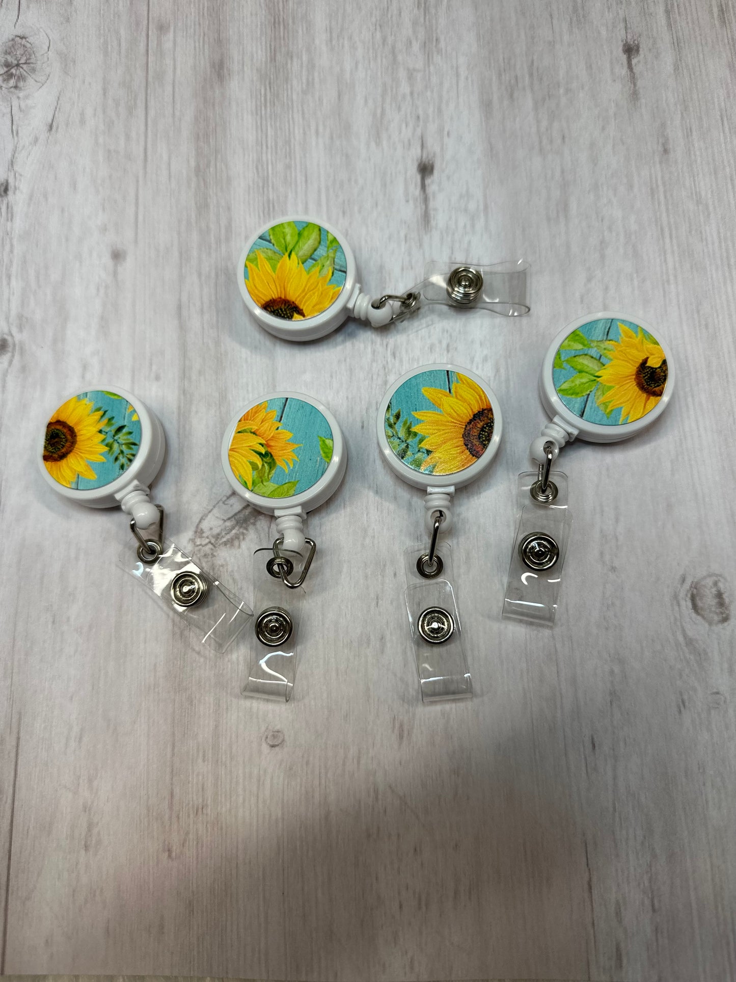 Badge Reel