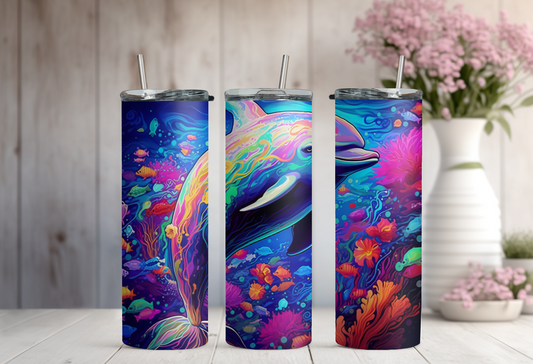Dolphin 20oz
