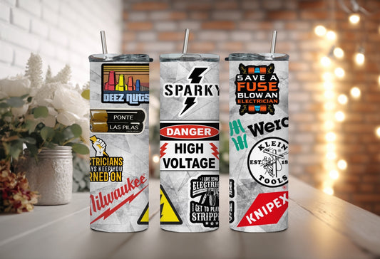 High Voltage 20oz