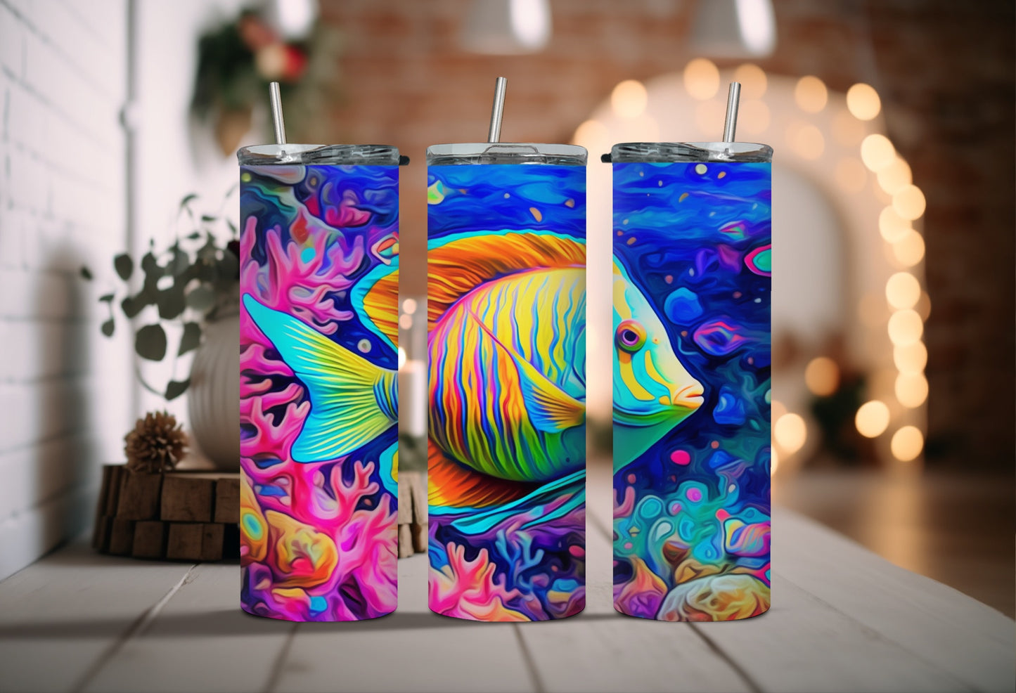 Reef Fish 20oz