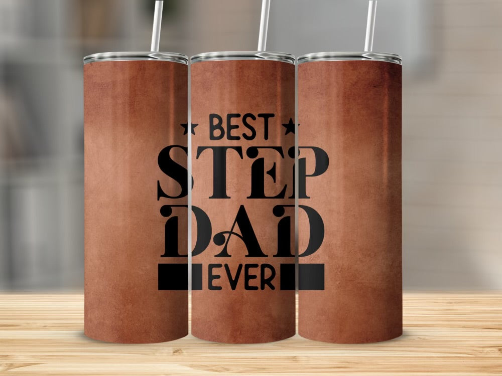 Best Step Dad 20oz