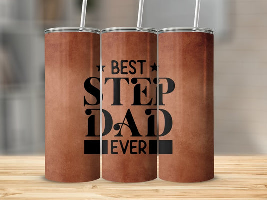 Best Step Dad 20oz