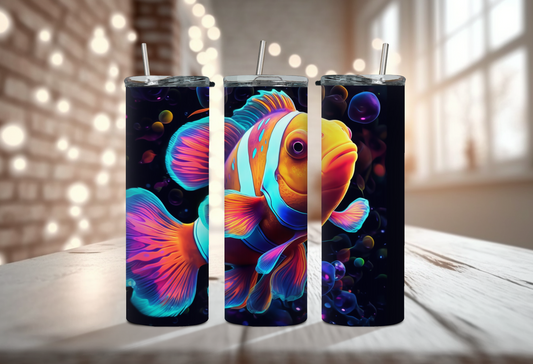 Clown Fish 20oz