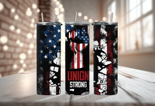Union Strong 20oz