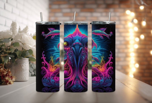 Sea Monster 20oz