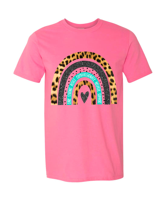 Rainbow Tee