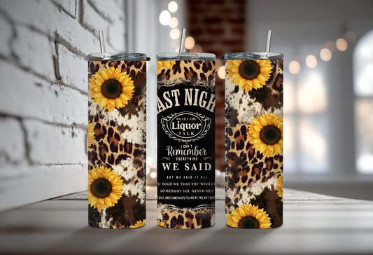 Country Music 20oz