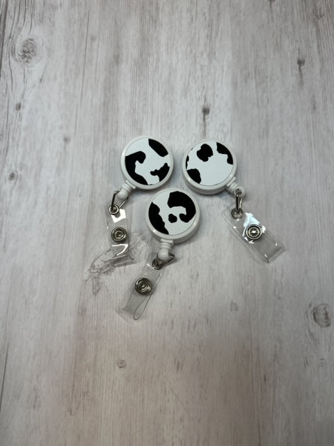 Badge Reel