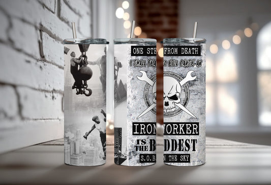 Iron Worker 20oz