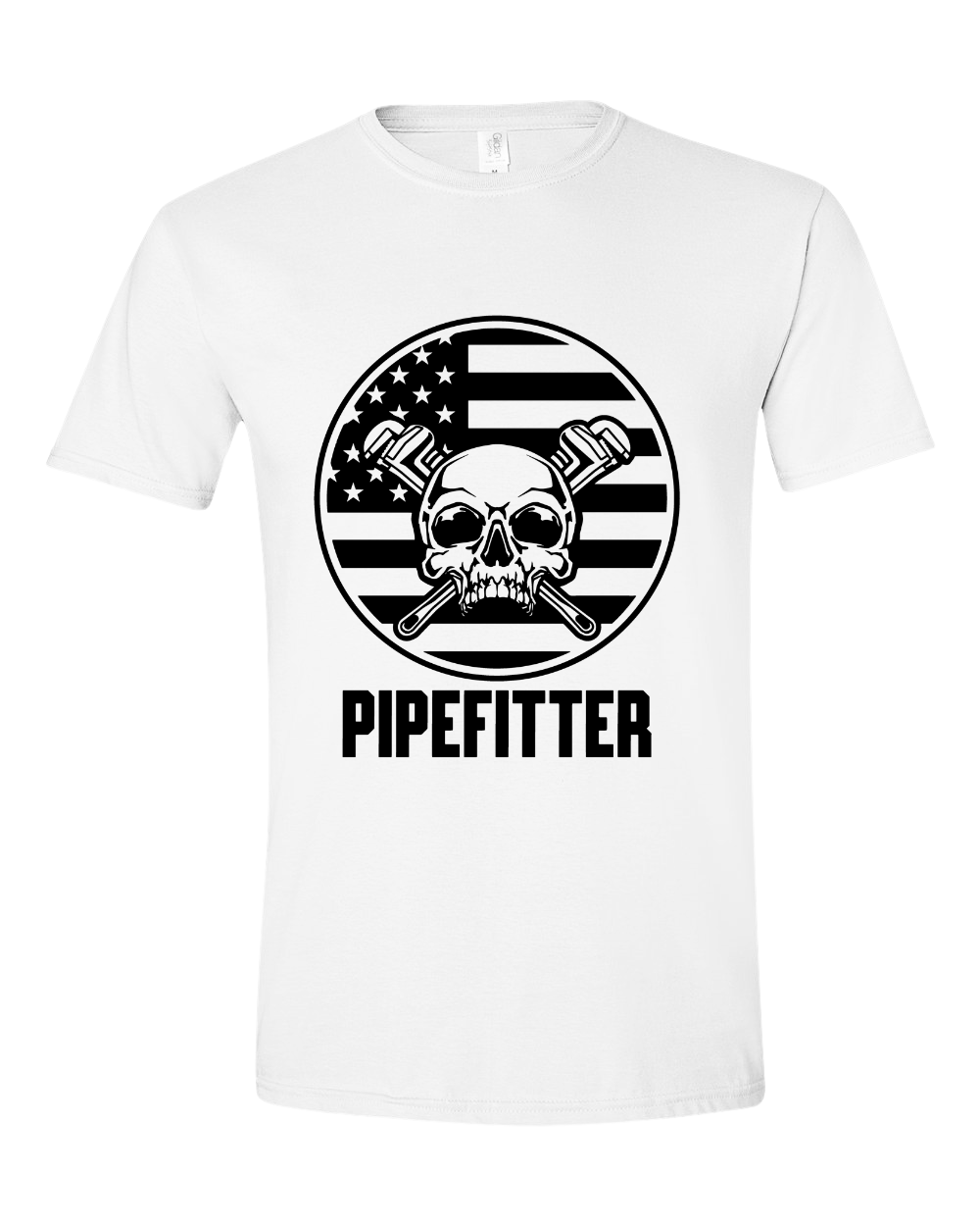 Pipefitter Tee