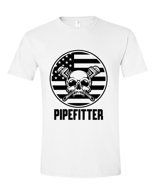 Pipefitter Tee