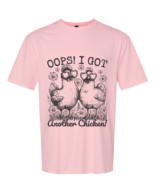Another Chicken Tee