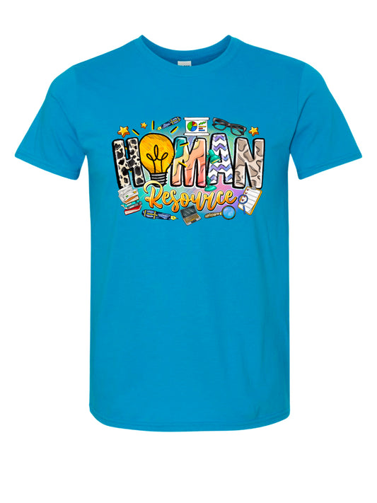 Human Resources Tee