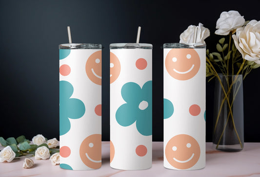 Happy Flower 20oz